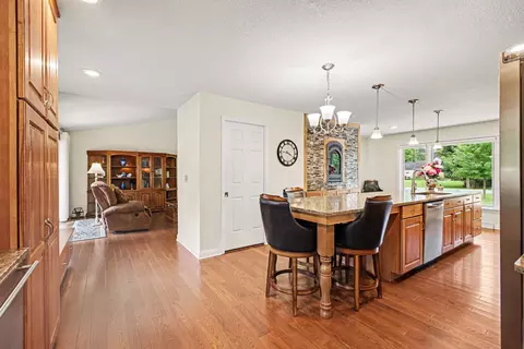 Kitchen - 3138 Mccain Rd, Jackson, MI 49203 photo 3 of 4