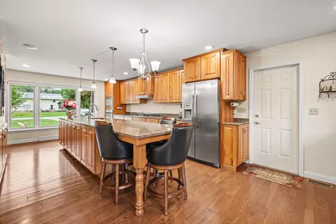 Kitchen - 3138 Mccain Rd, Jackson, MI 49203 photo 1 of 4