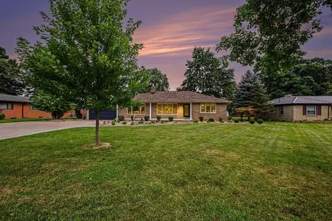 Exterior - 3138 Mccain Rd, Jackson, MI 49203 photo 3 of 10