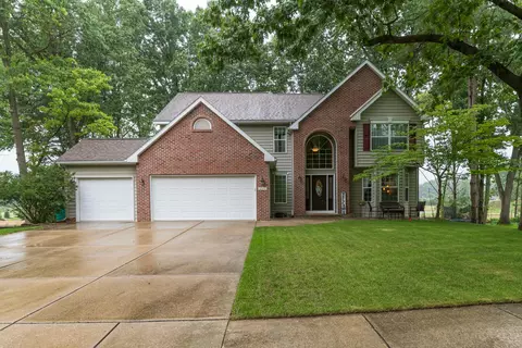 1167 Chaucer Ave, Portage, MI 49002