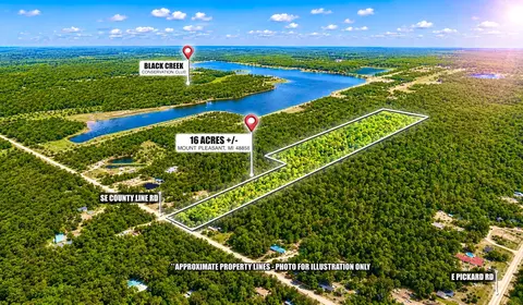 00000 SE County Line Rd, Mount Pleasant, MI 48858
