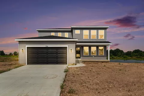 326 Blue Ash Ln, Coopersville, MI 49404
