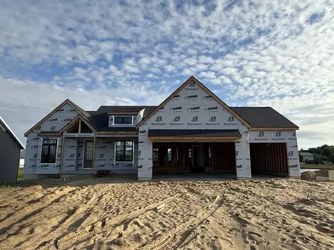 1586 Blue Haven Dr #LOT 22, Holland, MI 49424