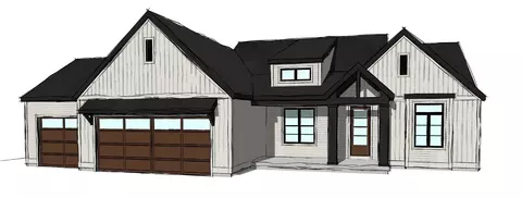 1586 Blue Haven Dr #LOT 22, Holland, MI 49424