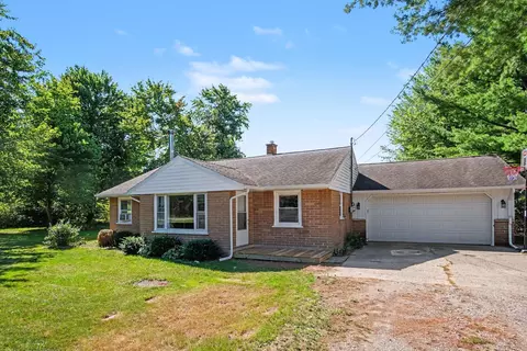 8151 Marvin Rd, Holton, MI 49425