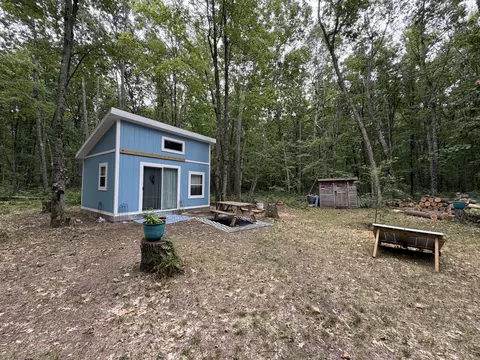 5115 W 9 12 Mile Rd, Irons, MI 49644