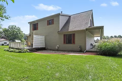 Exterior - 56695 Chippewa Dr, Three Rivers, MI 49093 photo 6 of 11