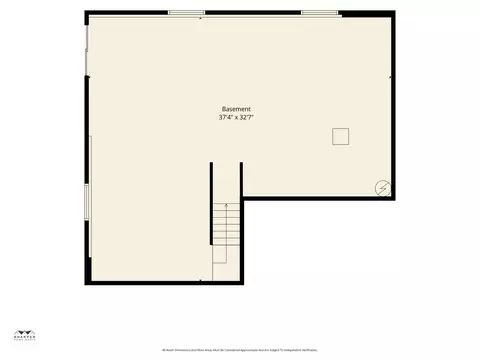 Floorplan - 1823 N Sutton Rd, Jackson, MI 49202 photo 2 of 7