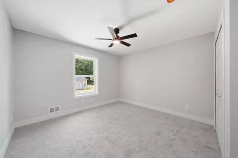 Bedroom - 1823 N Sutton Rd, Jackson, MI 49202 photo 5 of 6