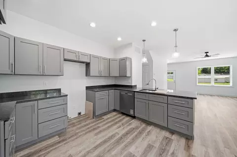 Kitchen - 1823 N Sutton Rd, Jackson, MI 49202 photo 3 of 3