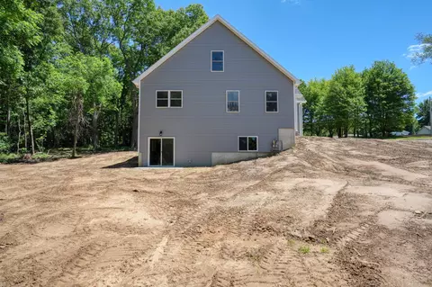 Exterior - 1823 N Sutton Rd, Jackson, MI 49202 photo 6 of 10