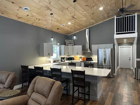 Kitchen - 604 W Beaver Rd, Bitely, MI 49309 photo 1 of 8