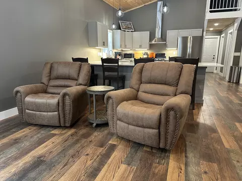 Living - 604 W Beaver Rd, Bitely, MI 49309 photo 5 of 8