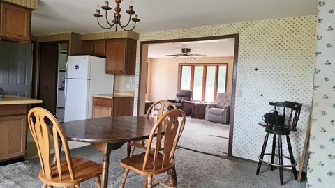 Dining - 4545 S Rolland Rd, Blanchard, MI 49310 photo 1 of 1