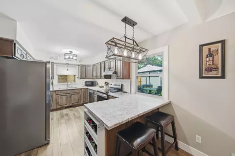 Kitchen - 1730 Shoemaker Dr, Jackson, MI 49203 photo 1 of 3