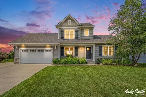 2561 Green Rush Ln, Zeeland, MI 49464