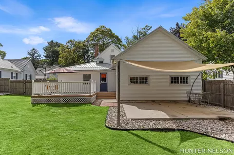 Exterior - 48 Arthur St, Grant, MI 49327 photo 3 of 13