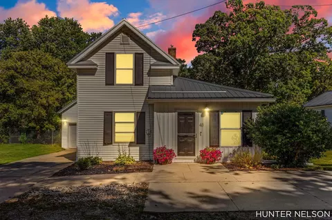 Exterior - 48 Arthur St, Grant, MI 49327 photo 1 of 13