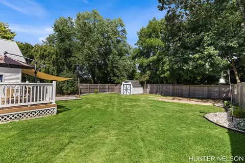 Exterior - 48 Arthur St, Grant, MI 49327 photo 13 of 13