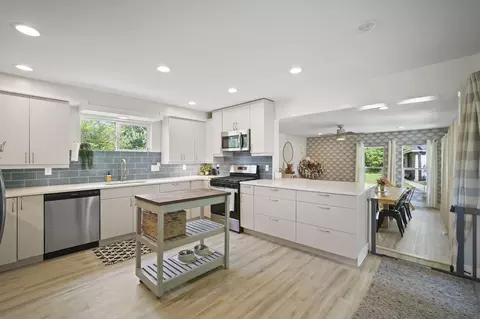 Kitchen - 2515 Cooper St, Jackson, MI 49201 photo 1 of 4