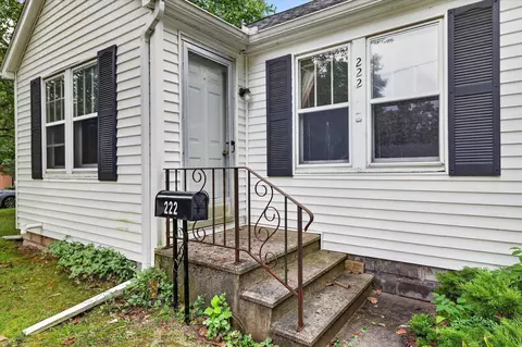 Exterior - 222 Jersey St, Plainwell, MI 49080 photo 4 of 6