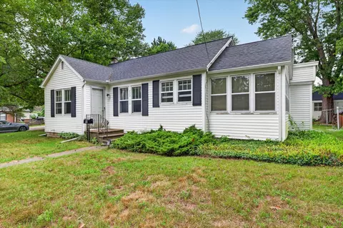 Exterior - 222 Jersey St, Plainwell, MI 49080 photo 2 of 6