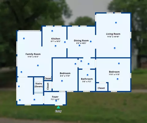 Floorplan - 222 Jersey St, Plainwell, MI 49080 photo 1 of 2