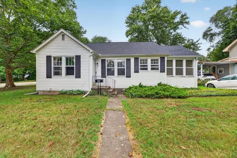 Exterior - 222 Jersey St, Plainwell, MI 49080 photo 3 of 6