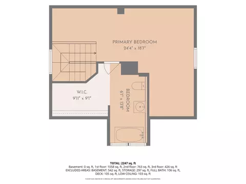 Floorplan - 205 E Savidge St, Spring Lake, MI 49456 photo 3 of 5