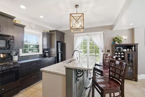 Kitchen - 205 E Savidge St, Spring Lake, MI 49456 photo 2 of 3