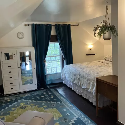 Bedroom - 205 E Savidge St, Spring Lake, MI 49456 photo 6 of 6