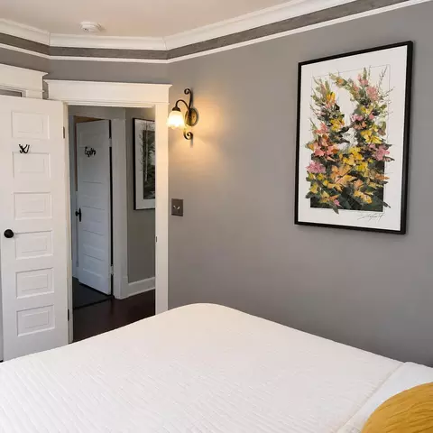 Bedroom - 205 E Savidge St, Spring Lake, MI 49456 photo 1 of 6