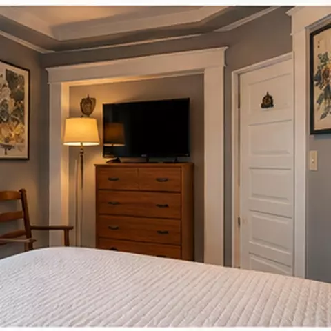 Bedroom - 205 E Savidge St, Spring Lake, MI 49456 photo 2 of 6