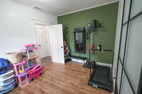 Bedroom - 545 N Hemlock St, Evart, MI 49631 photo 1 of 9