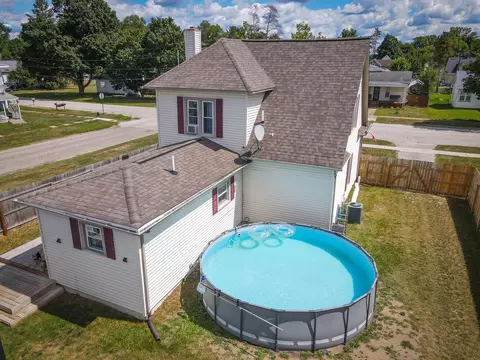 Exterior - 545 N Hemlock St, Evart, MI 49631 photo 1 of 22