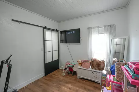 Bedroom - 545 N Hemlock St, Evart, MI 49631 photo 2 of 9