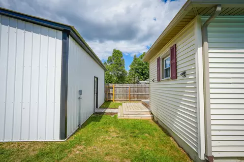 Exterior - 545 N Hemlock St, Evart, MI 49631 photo 20 of 22