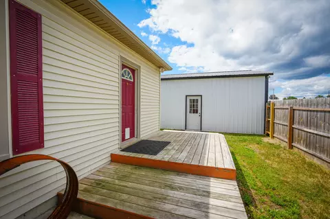 Exterior - 545 N Hemlock St, Evart, MI 49631 photo 21 of 22