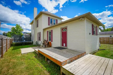 Exterior - 545 N Hemlock St, Evart, MI 49631 photo 22 of 22