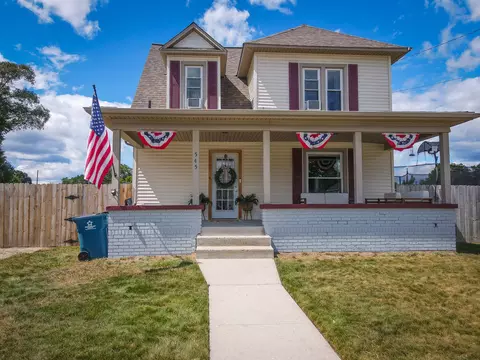 Exterior - 545 N Hemlock St, Evart, MI 49631 photo 2 of 22