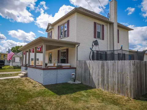 Exterior - 545 N Hemlock St, Evart, MI 49631 photo 7 of 22