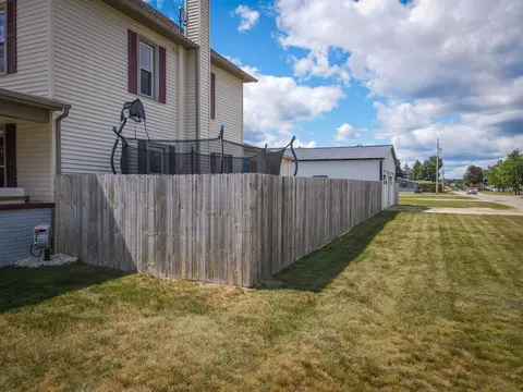 Exterior - 545 N Hemlock St, Evart, MI 49631 photo 8 of 22