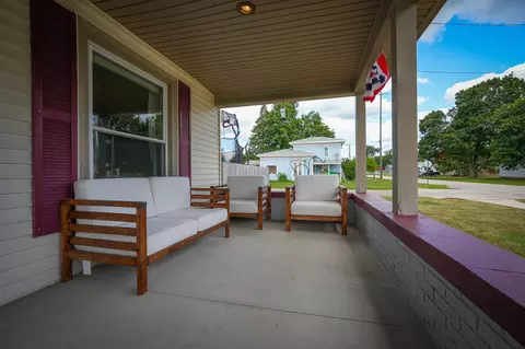 Exterior - 545 N Hemlock St, Evart, MI 49631 photo 9 of 22