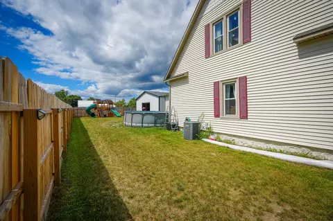 Exterior - 545 N Hemlock St, Evart, MI 49631 photo 17 of 22