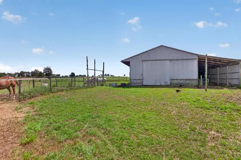 Exterior - 10031 Hastings Rd, Jackson, MI 49201 photo 3 of 12