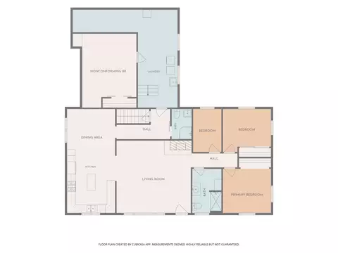 Floorplan - 10031 Hastings Rd, Jackson, MI 49201 photo 2 of 2