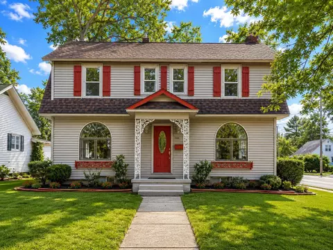 2144 Baker St, Muskegon Heights, MI 49444