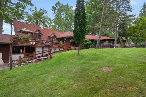 Exterior - 1916 Ackerson Lake Rd, Jackson, MI 49201 photo 19 of 28