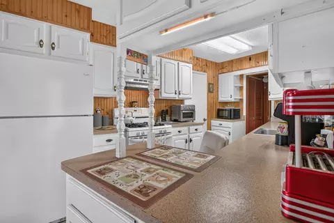 Kitchen - 1916 Ackerson Lake Rd, Jackson, MI 49201 photo 3 of 4