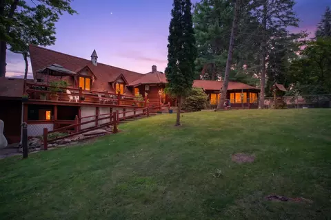 Exterior - 1916 Ackerson Lake Rd, Jackson, MI 49201 photo 20 of 28